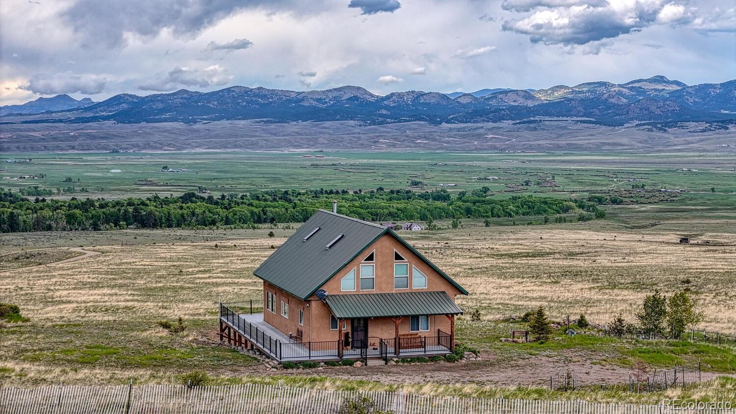 381 Cynthia Lane Westcliffe CO 81252