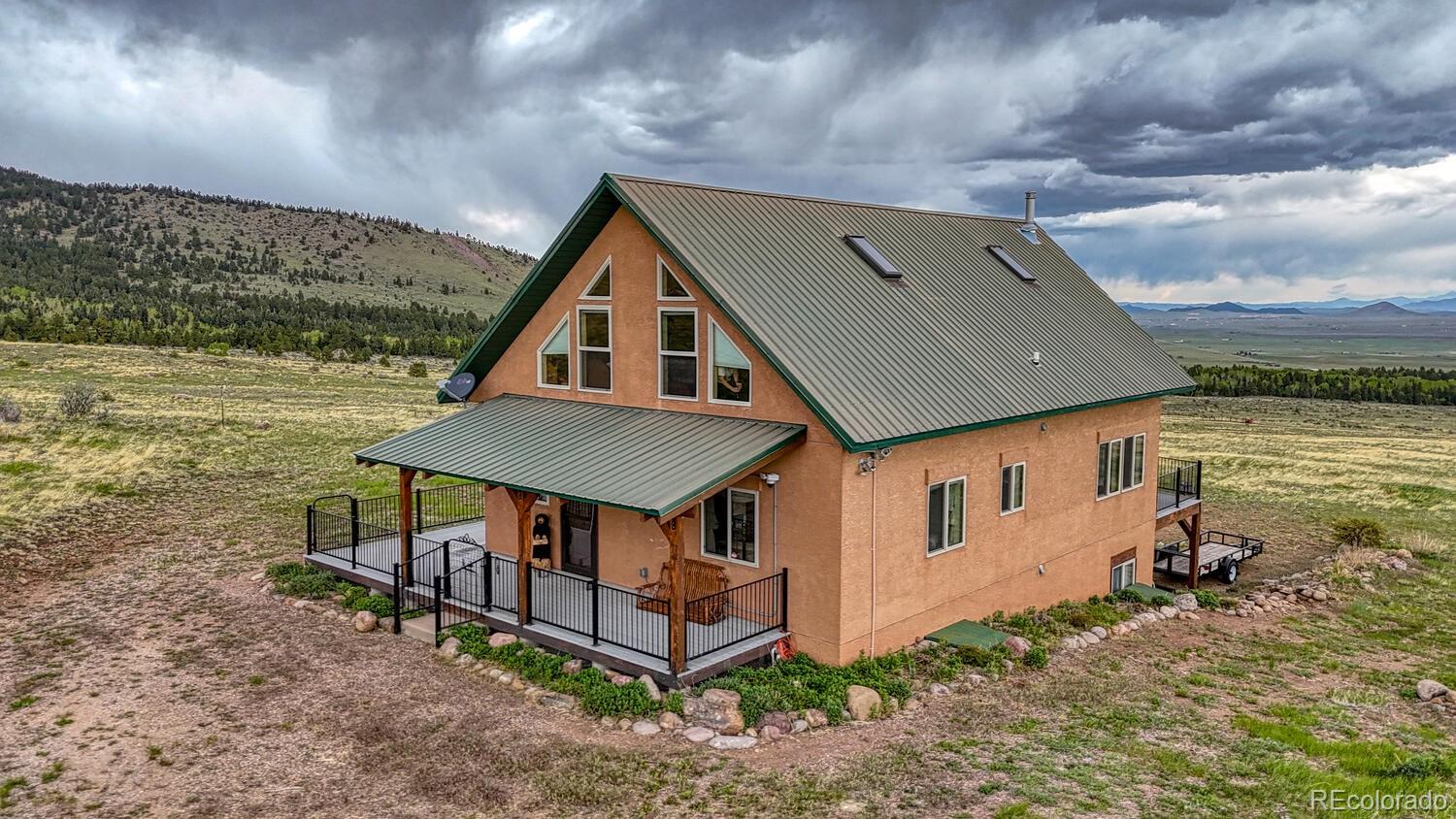 381 Cynthia Lane Westcliffe CO 81252