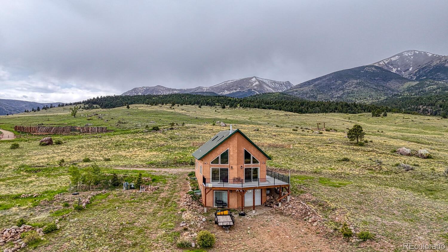 381 Cynthia Lane Westcliffe CO 81252