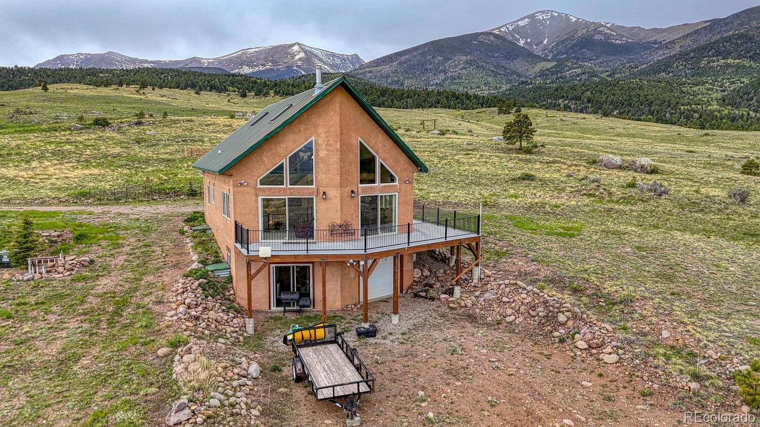381 Cynthia Lane Westcliffe CO 81252