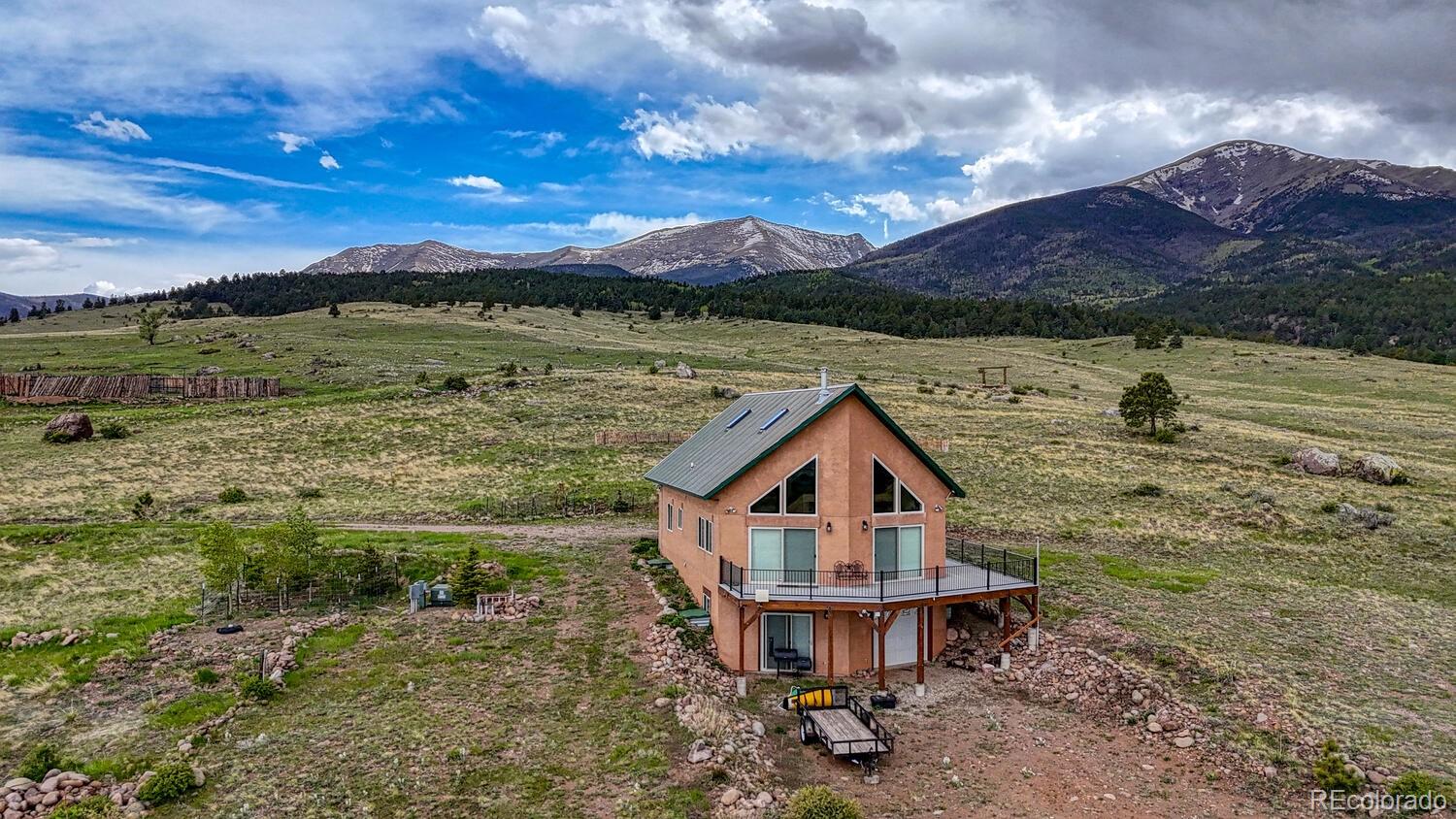 381 Cynthia Lane Westcliffe CO 81252