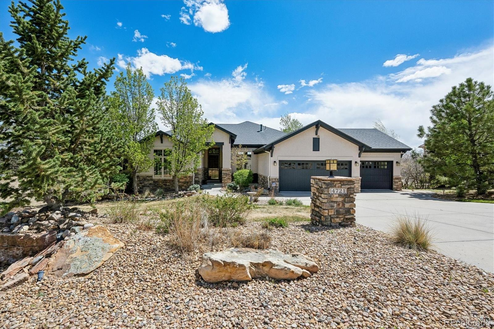 4721 Carefree Trail Parker CO 80134