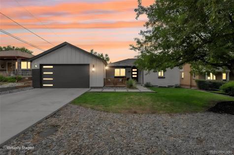 925 Teller Street Lakewood CO 80214