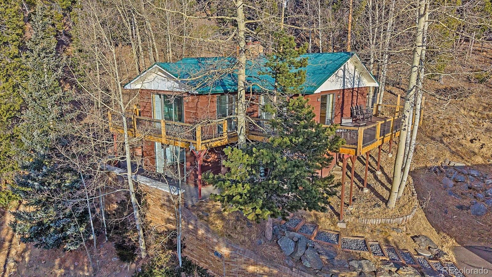 66 Lodgepole Circle Evergreen CO 80439