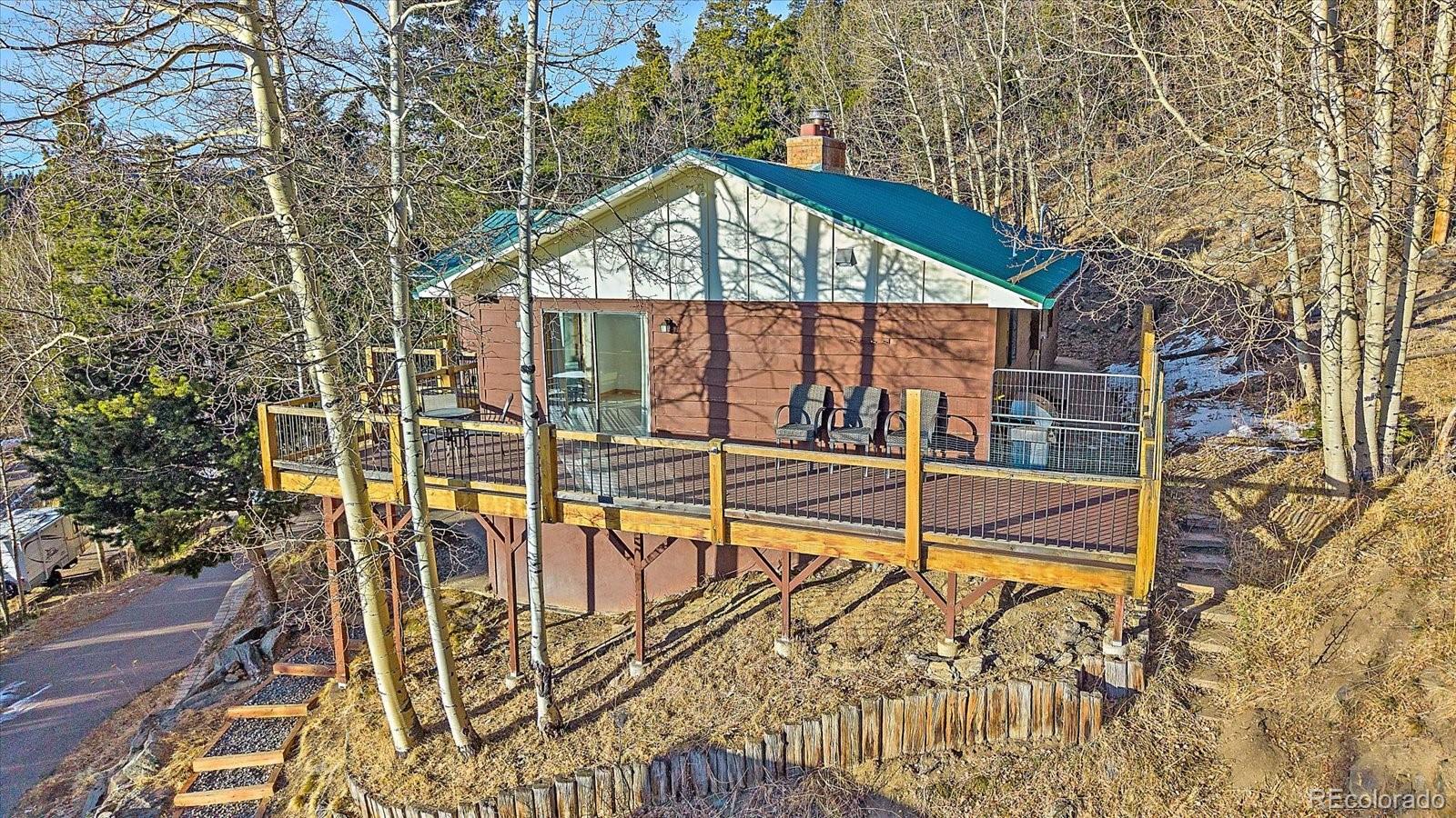 66 Lodgepole Circle Evergreen CO 80439