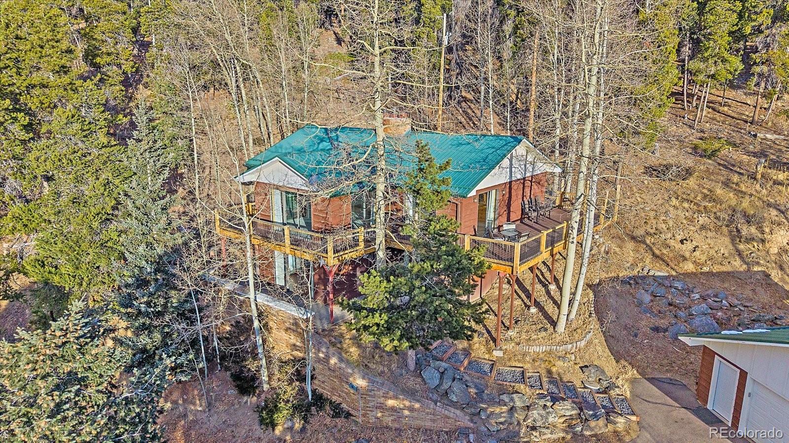 66 Lodgepole Circle Evergreen CO 80439