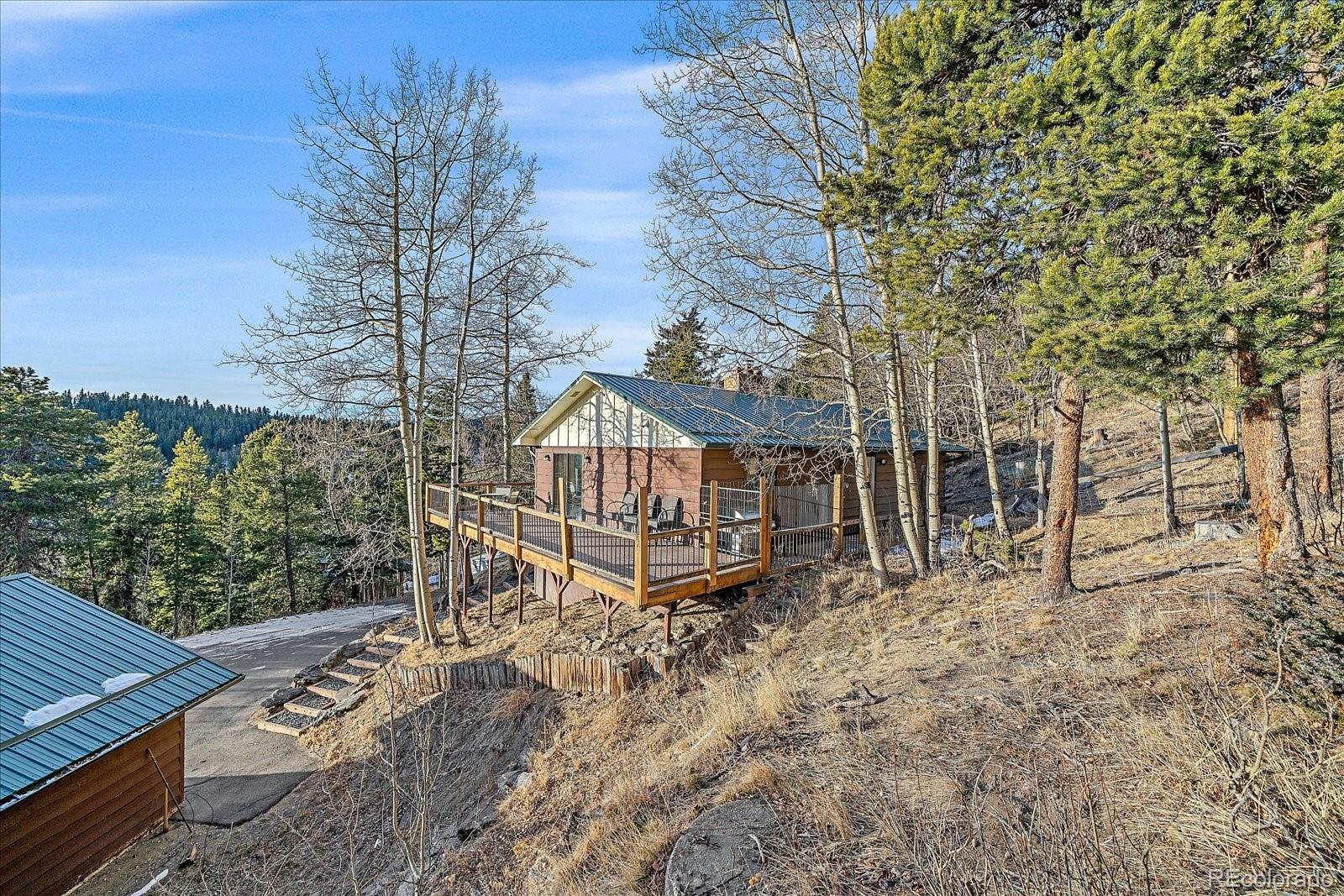 66 Lodgepole Circle Evergreen CO 80439