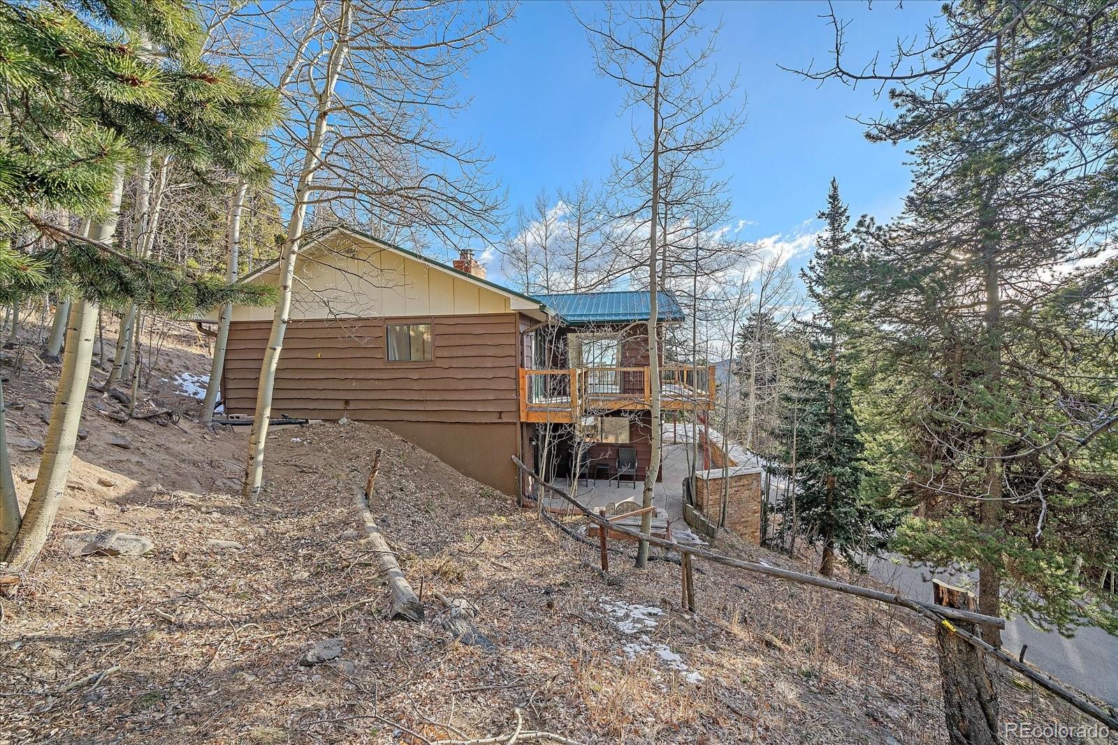 66 Lodgepole Circle Evergreen CO 80439