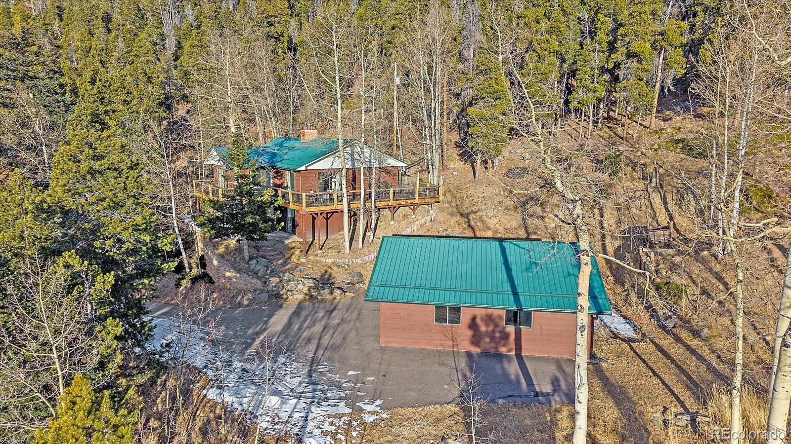 66 Lodgepole Circle Evergreen CO 80439