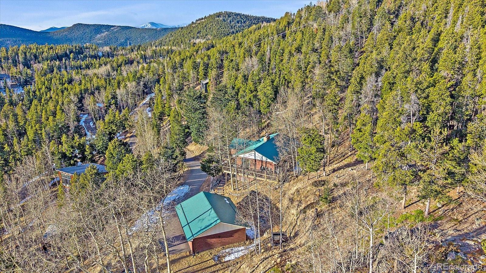 66 Lodgepole Circle Evergreen CO 80439