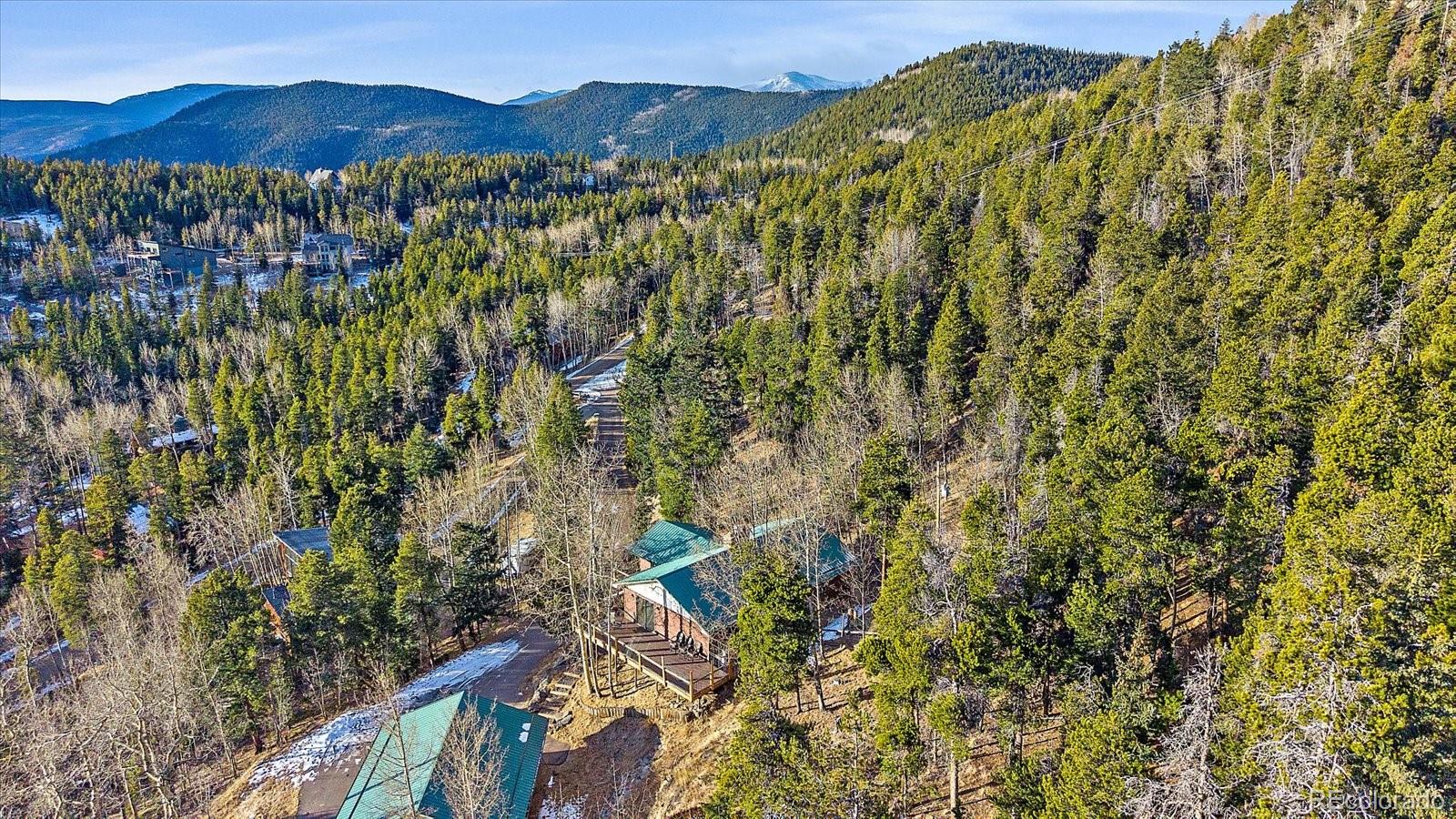 66 Lodgepole Circle Evergreen CO 80439