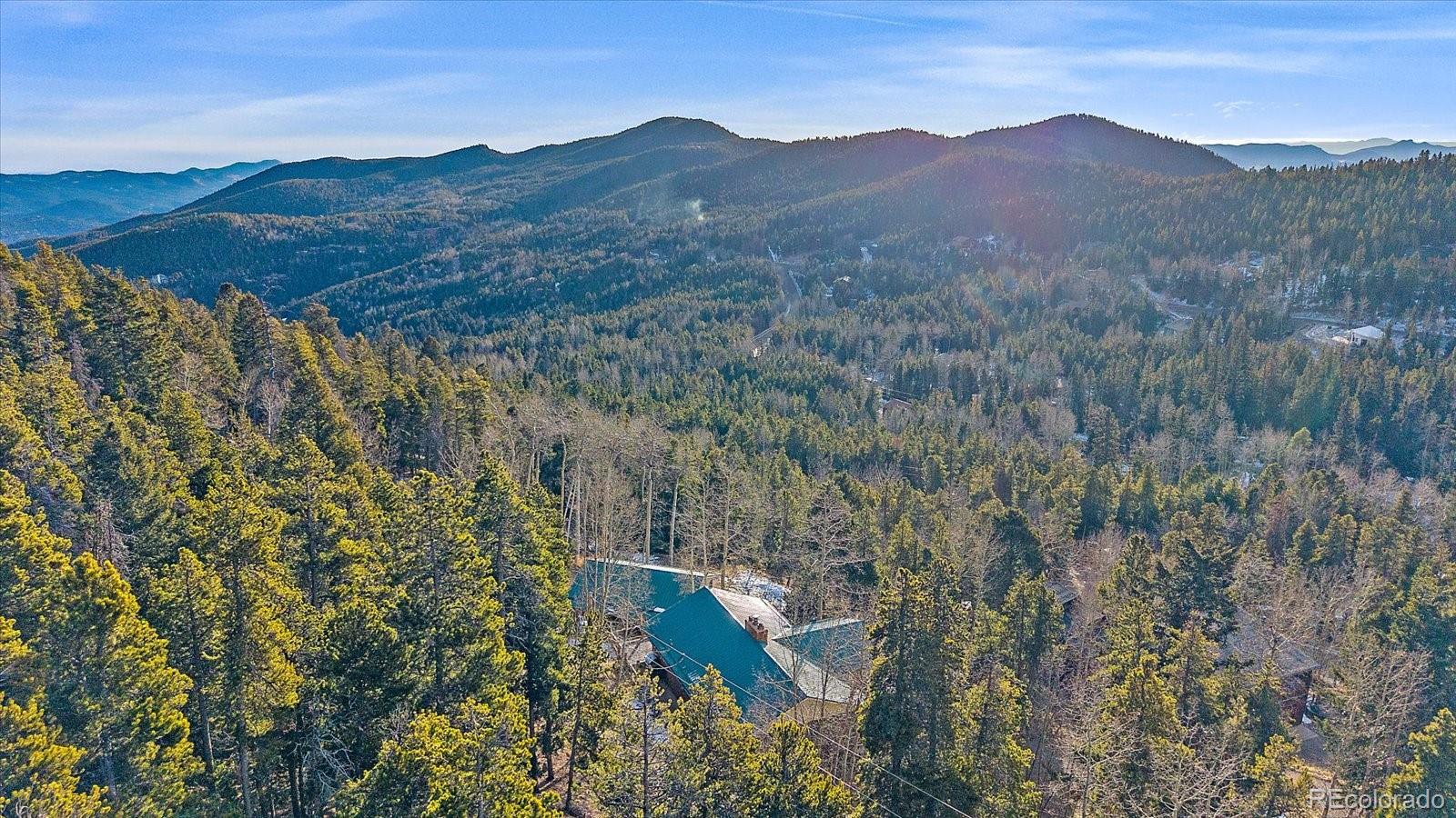 66 Lodgepole Circle Evergreen CO 80439