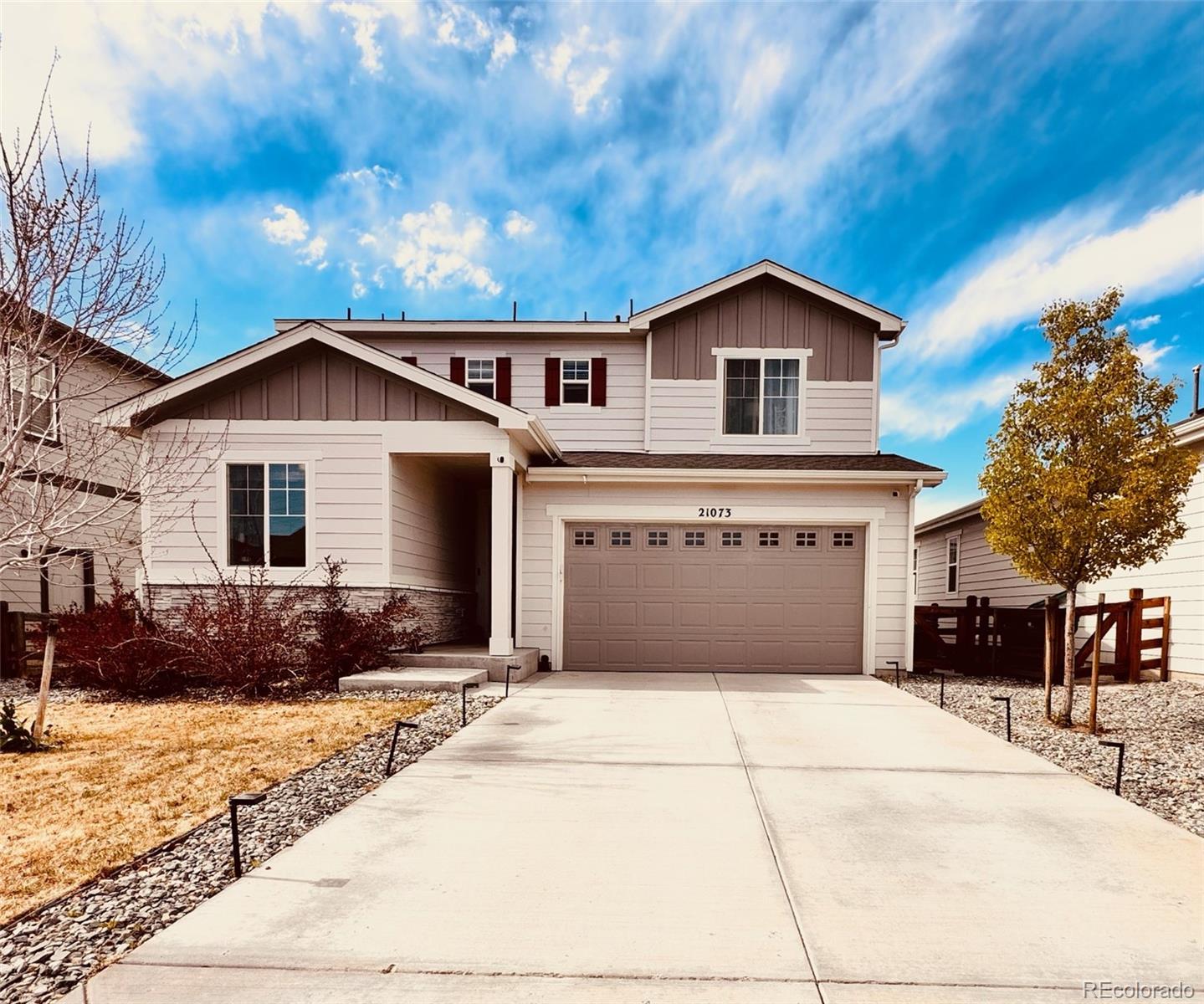 21073 E Tufts Avenue Aurora CO 80015