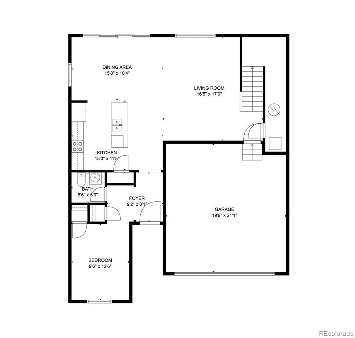 21073 E Tufts Avenue Aurora CO 80015