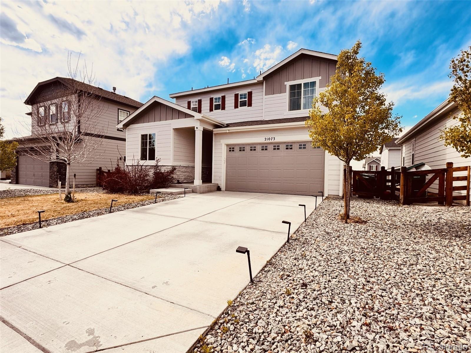 21073 E Tufts Avenue Aurora CO 80015
