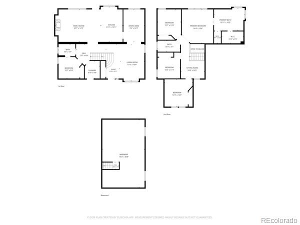 17798 E Ida Avenue Centennial CO 80015