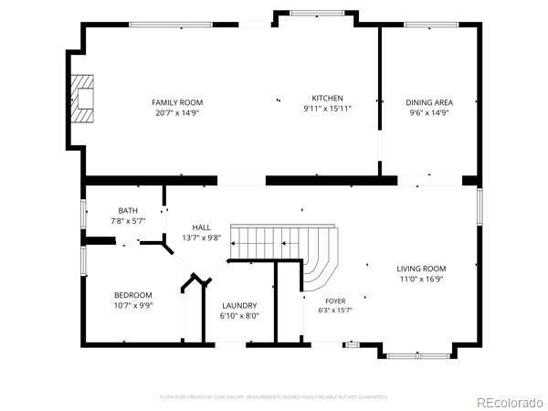 17798 E Ida Avenue Centennial CO 80015