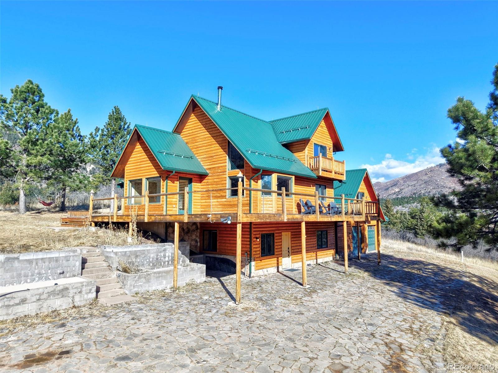 7415 W Us Highway 24 Cascade CO 80809