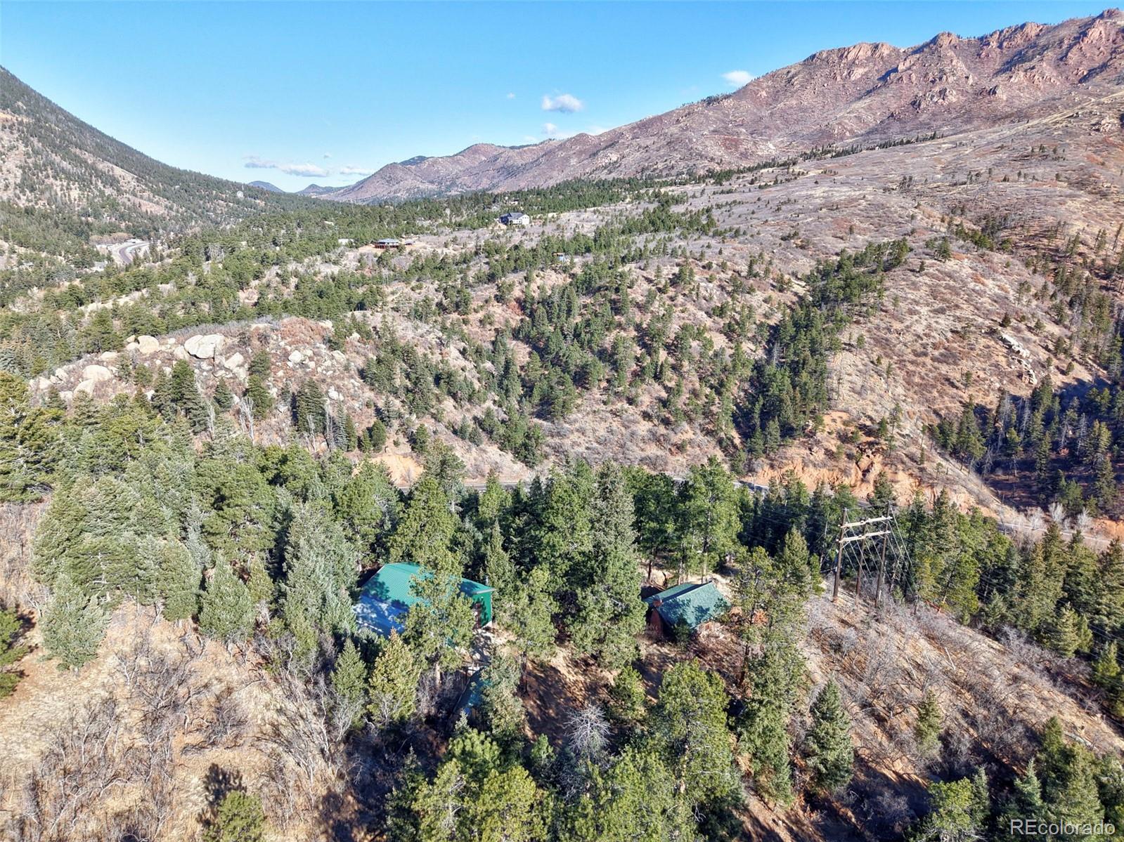 7415 W Us Highway 24 Cascade CO 80809