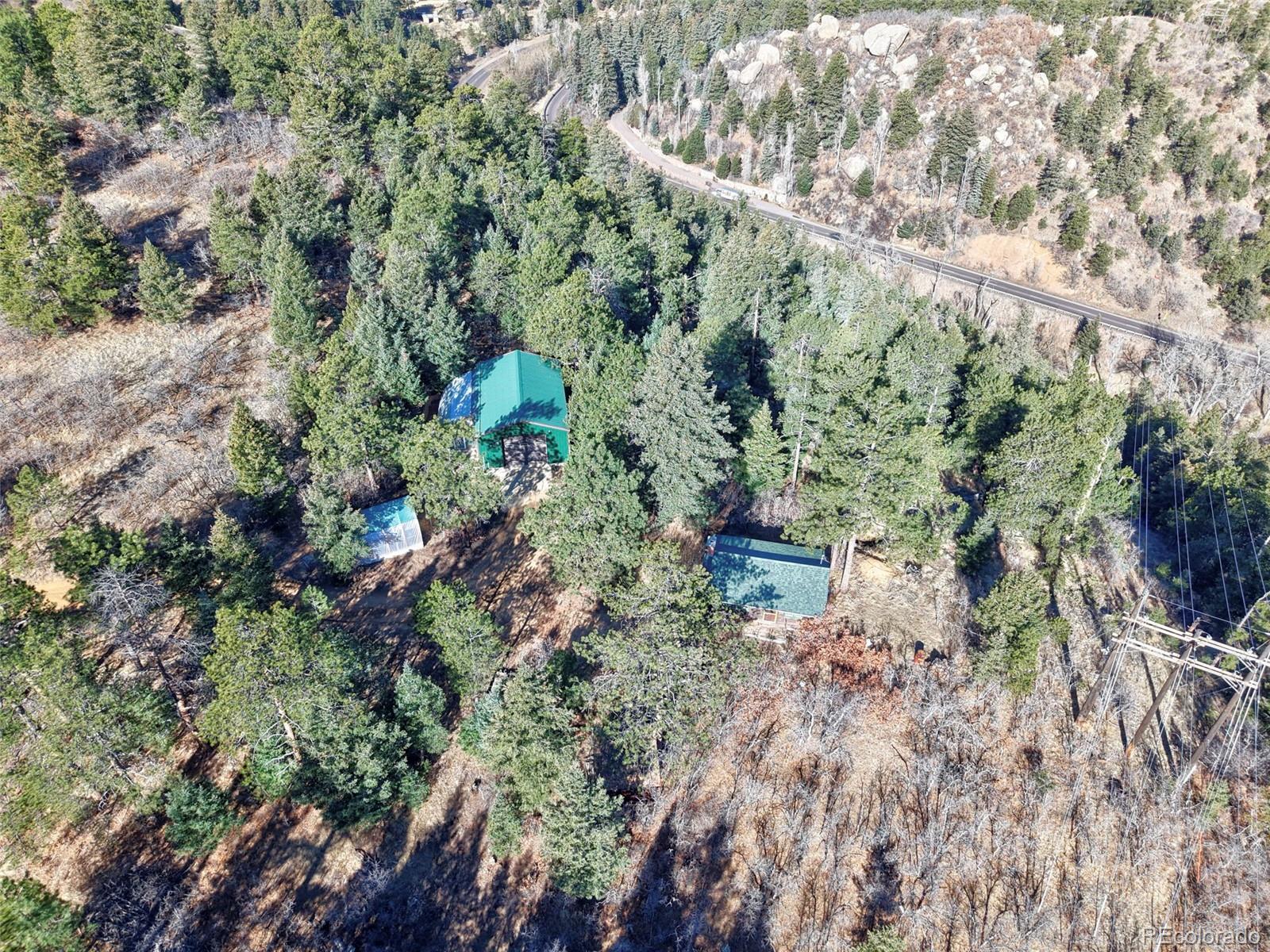 7415 W Us Highway 24 Cascade CO 80809