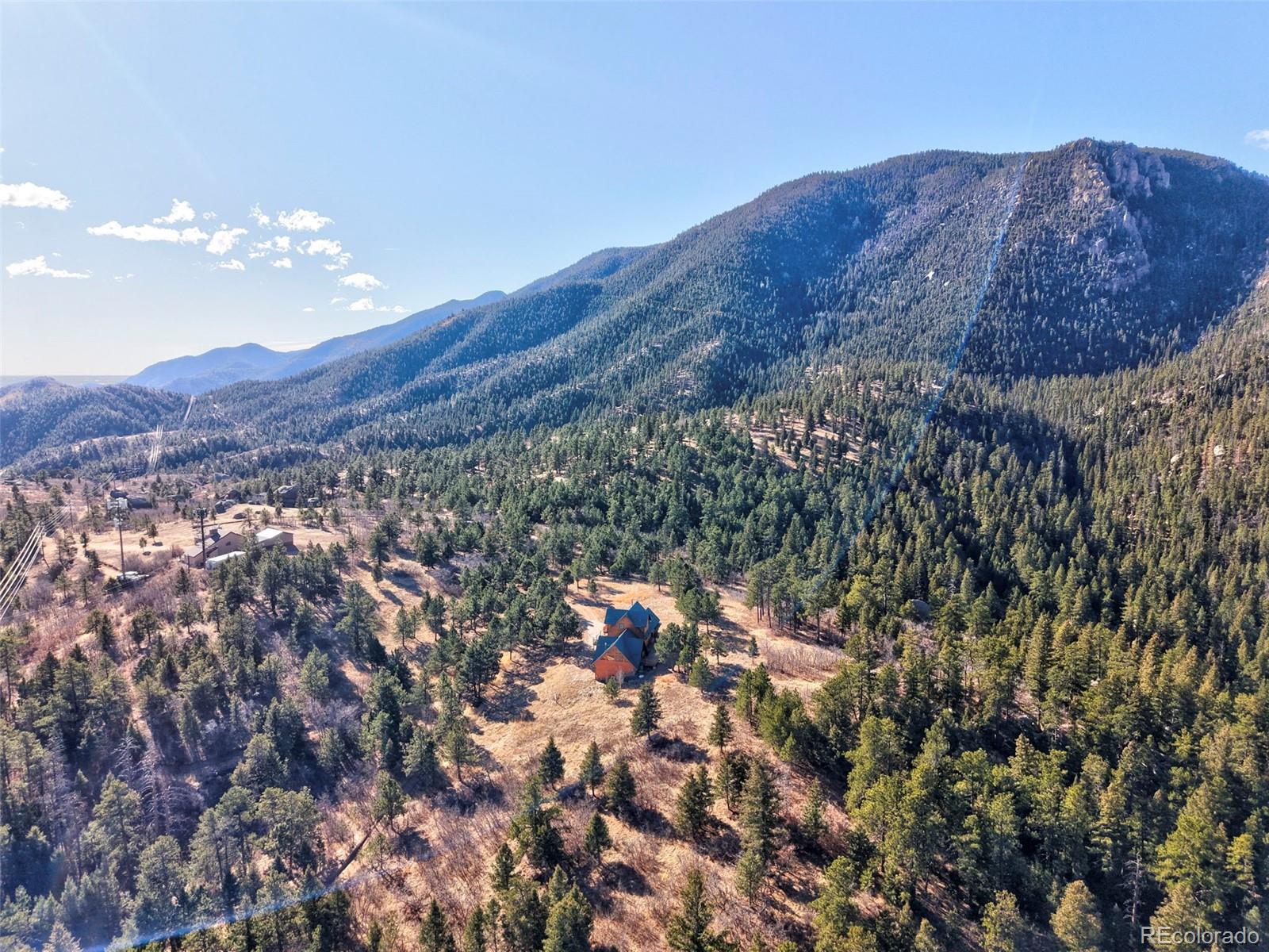 7415 W Us Highway 24 Cascade CO 80809