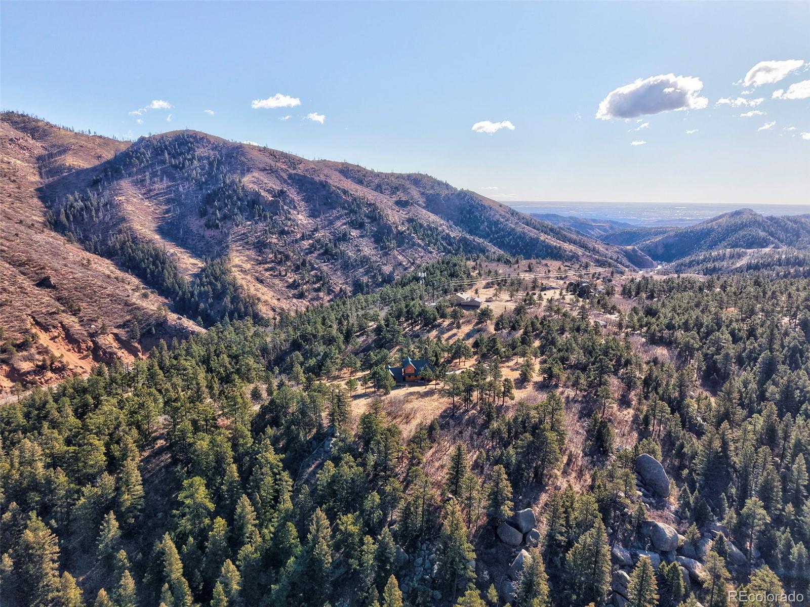 7415 W Us Highway 24 Cascade CO 80809