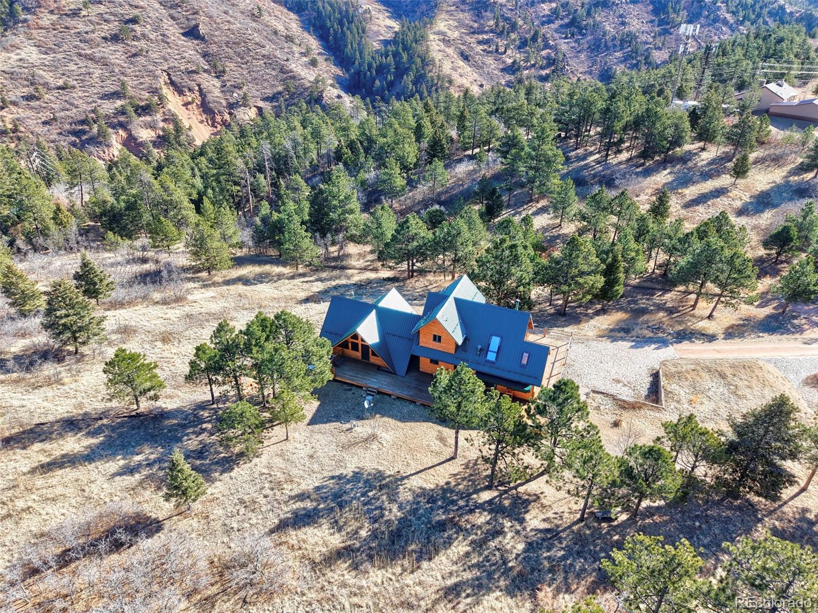 7415 W Us Highway 24 Cascade CO 80809