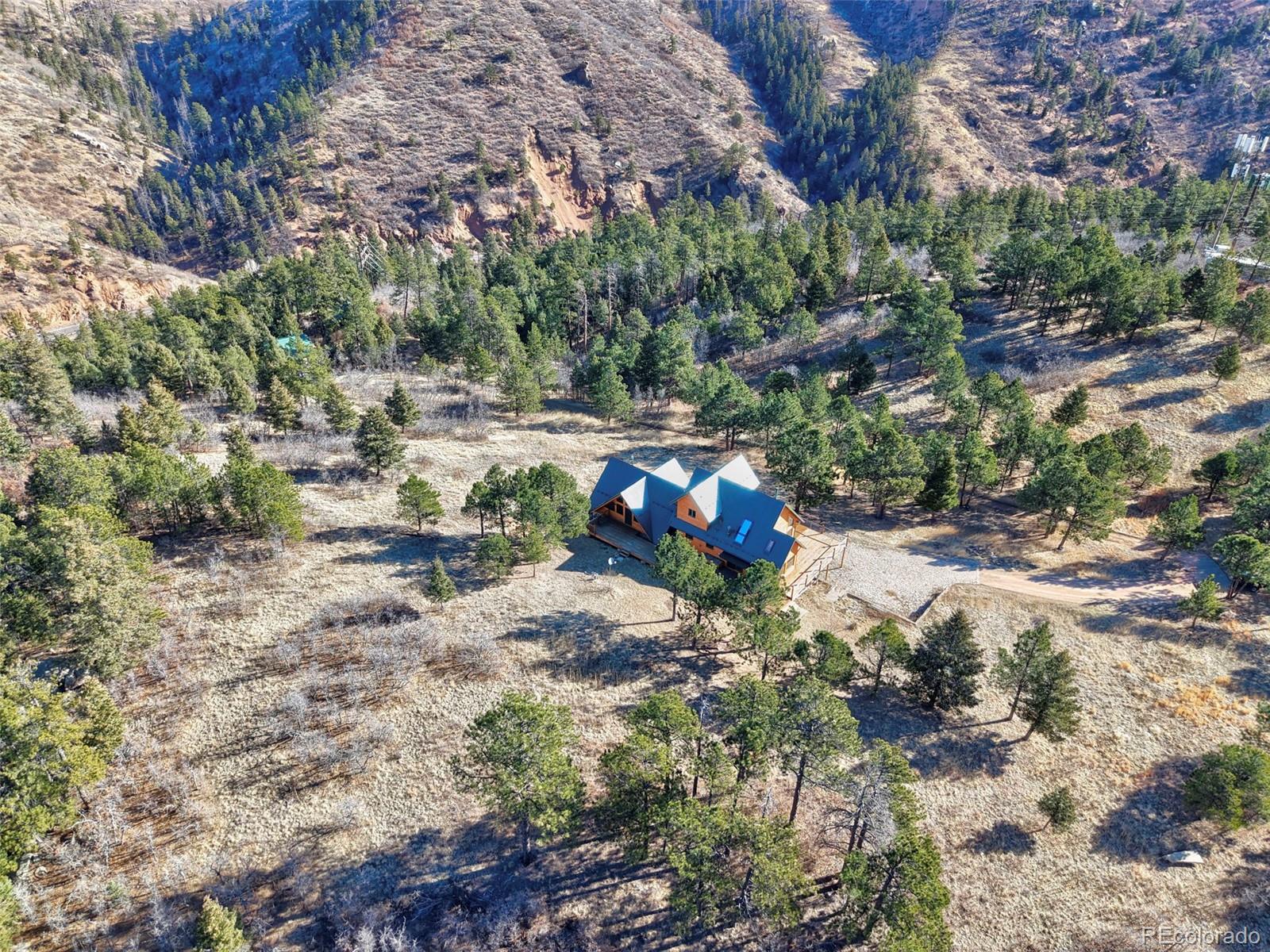 7415 W Us Highway 24 Cascade CO 80809