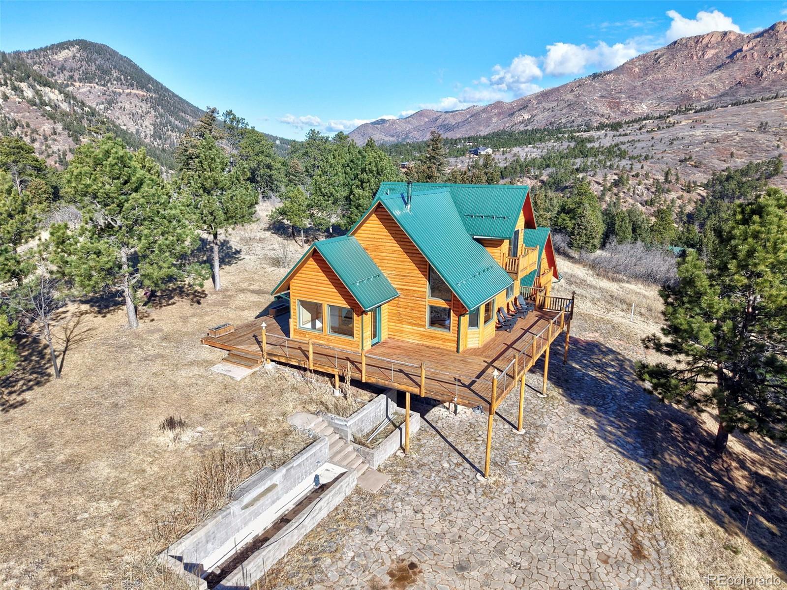 7415 W Us Highway 24 Cascade CO 80809