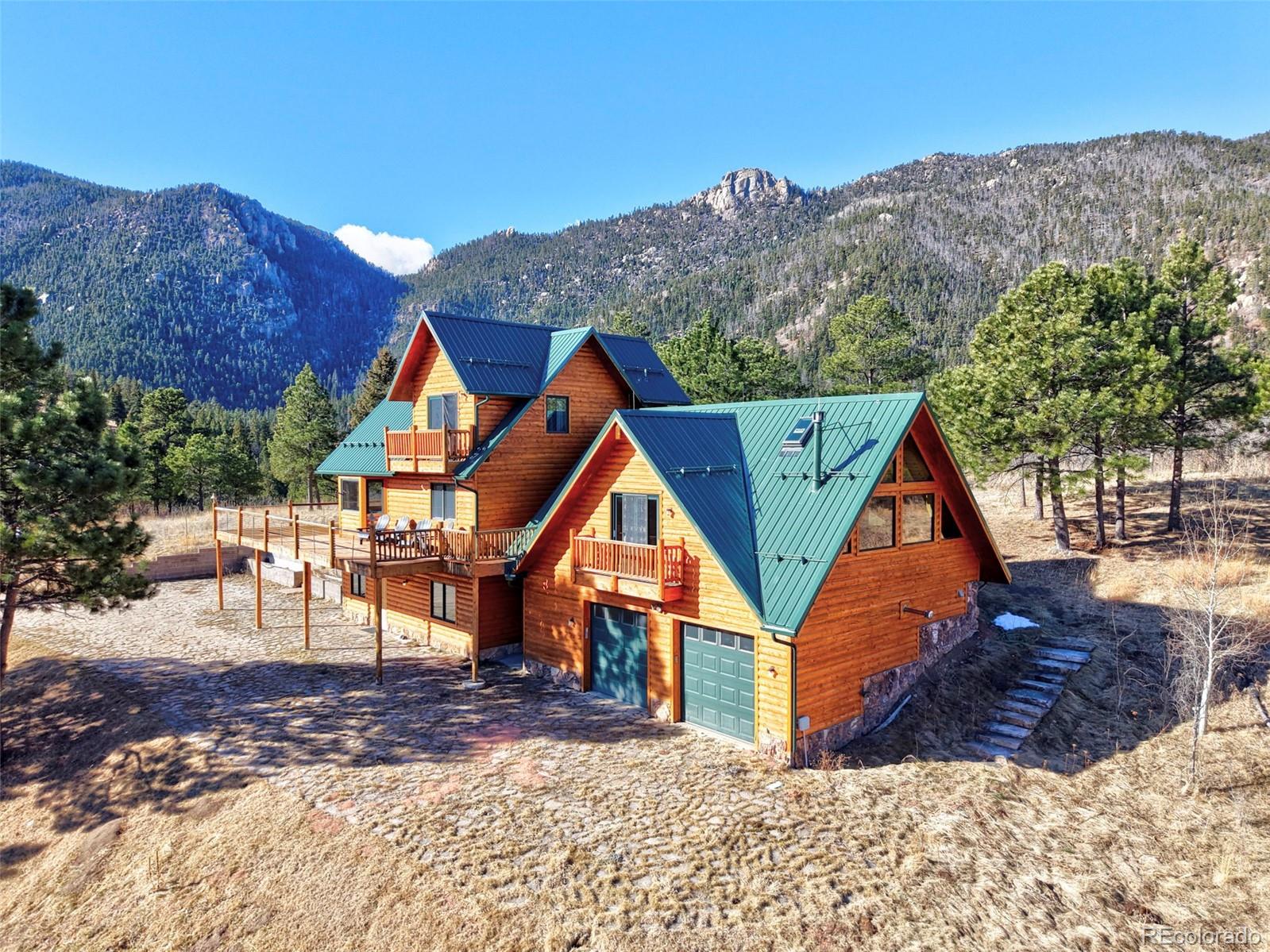 7415 W Us Highway 24 Cascade CO 80809