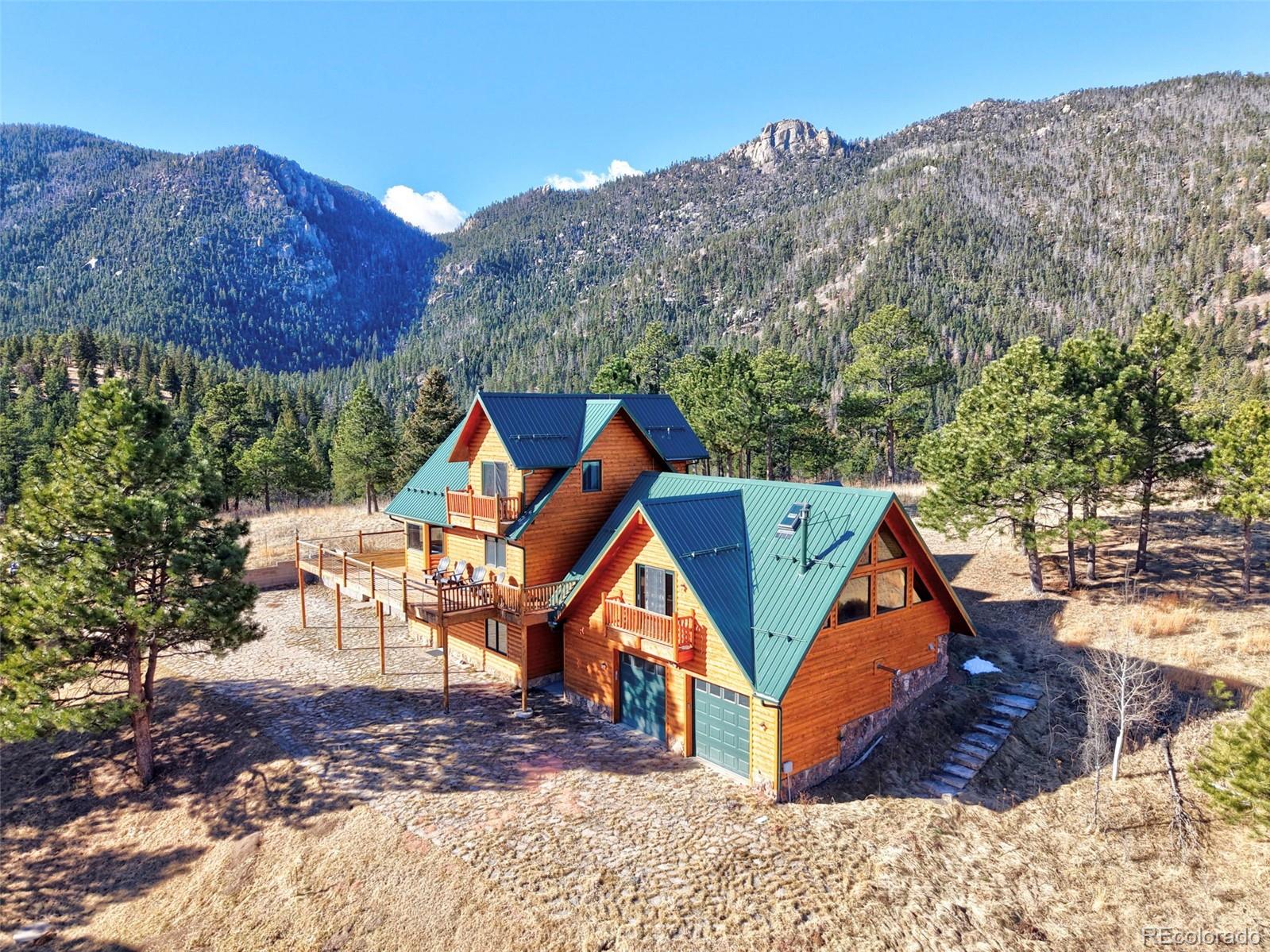 7415 W Us Highway 24 Cascade CO 80809