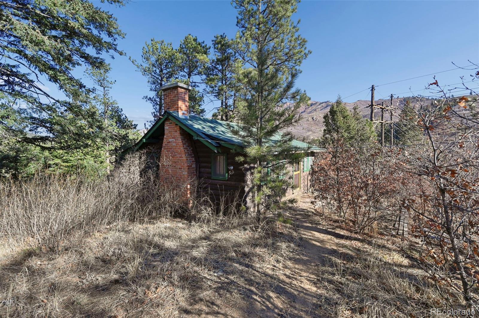 7415 W Us Highway 24 Cascade CO 80809