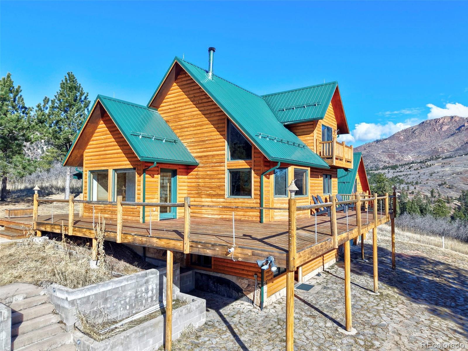 7415 W Us Highway 24 Cascade CO 80809