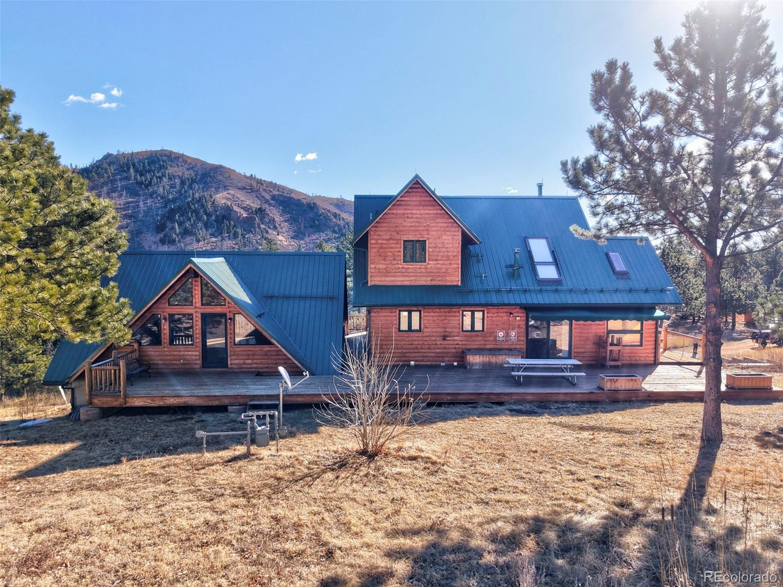 7415 W Us Highway 24 Cascade CO 80809