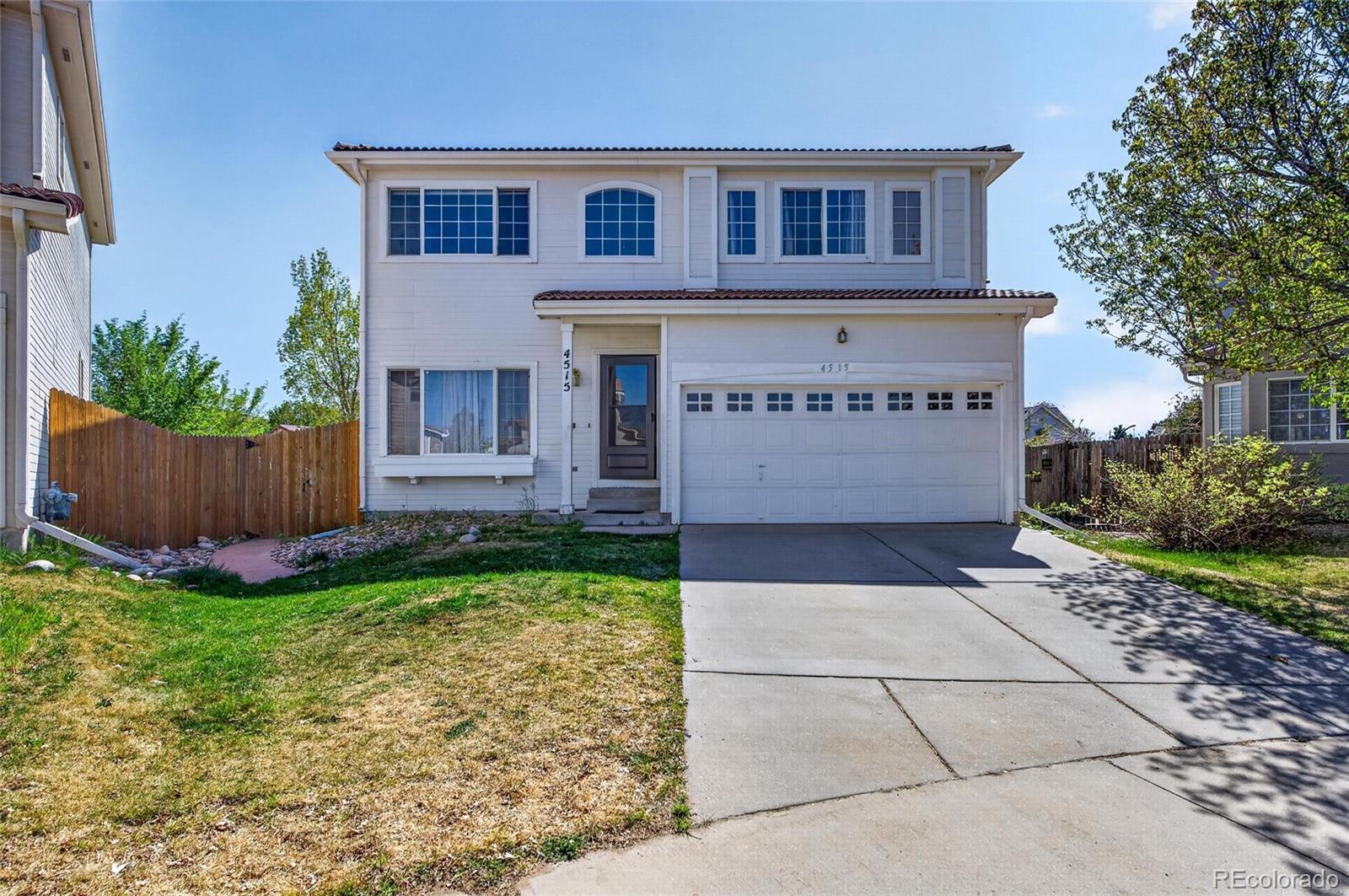 4515 Gibraltar Street Denver CO 80249
