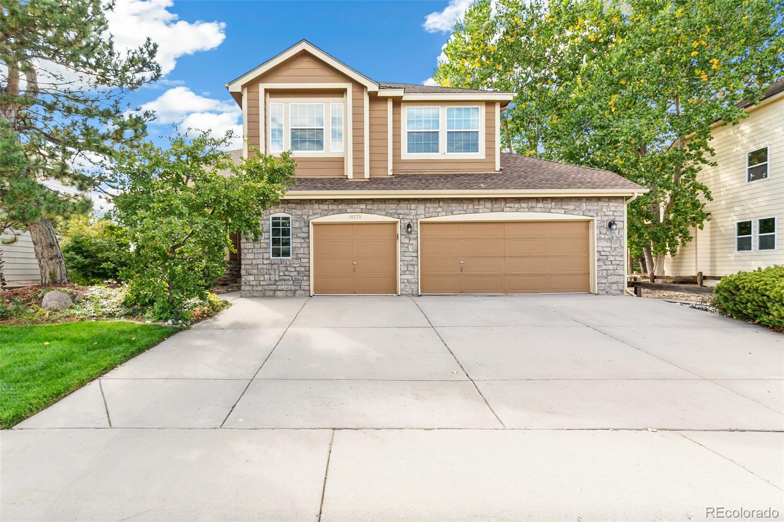 10275 Baneberry Place Highlands Ranch CO 80129