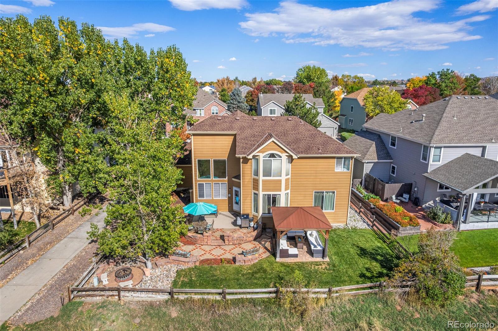 10275 Baneberry Place Highlands Ranch CO 80129