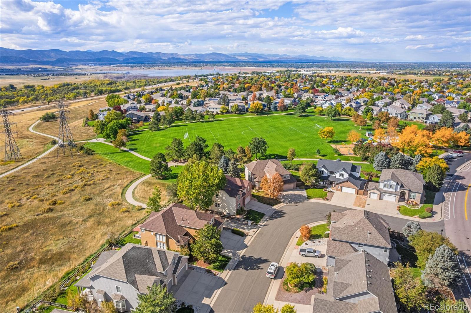 10275 Baneberry Place Highlands Ranch CO 80129