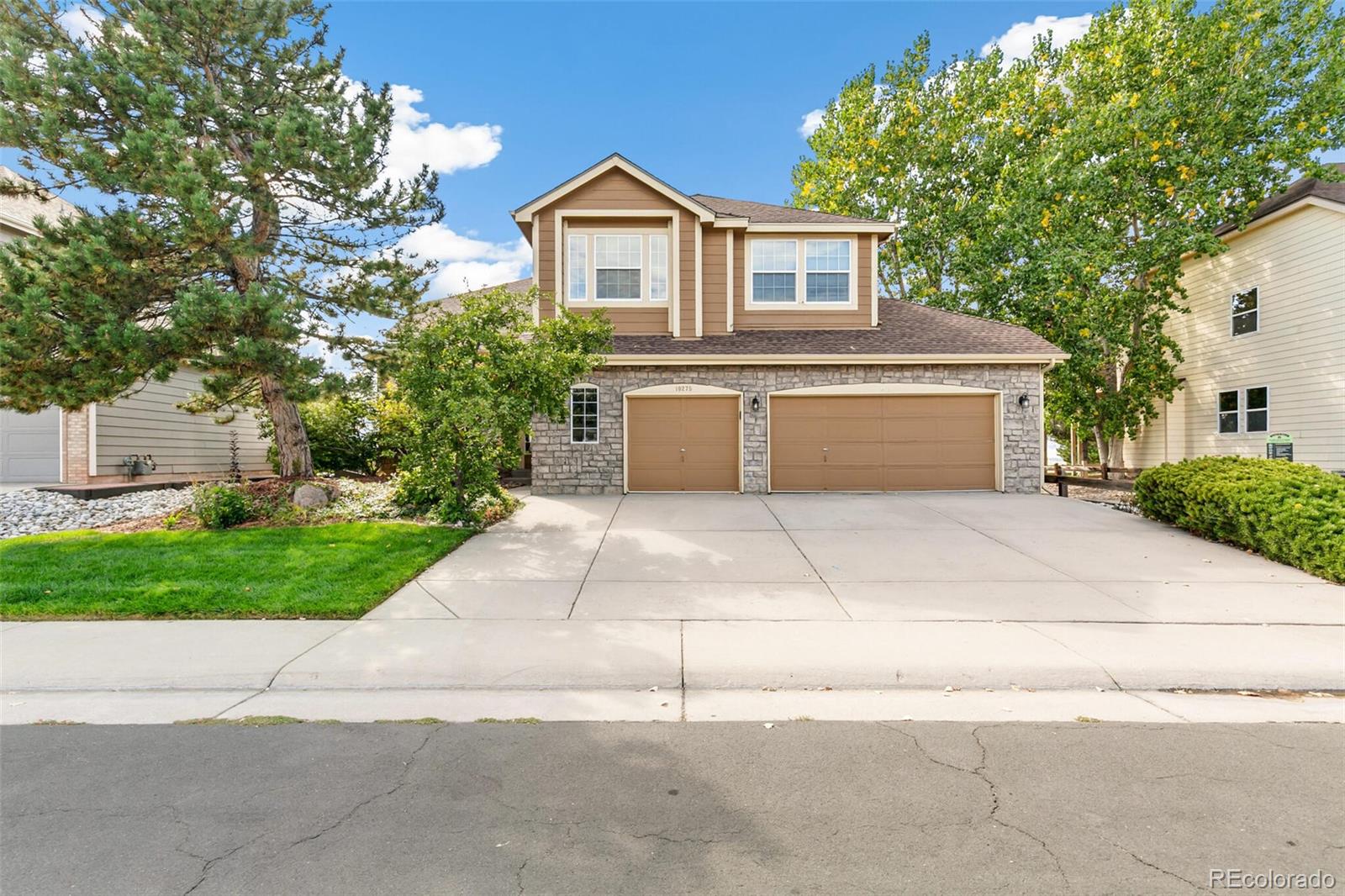 10275 Baneberry Place Highlands Ranch CO 80129