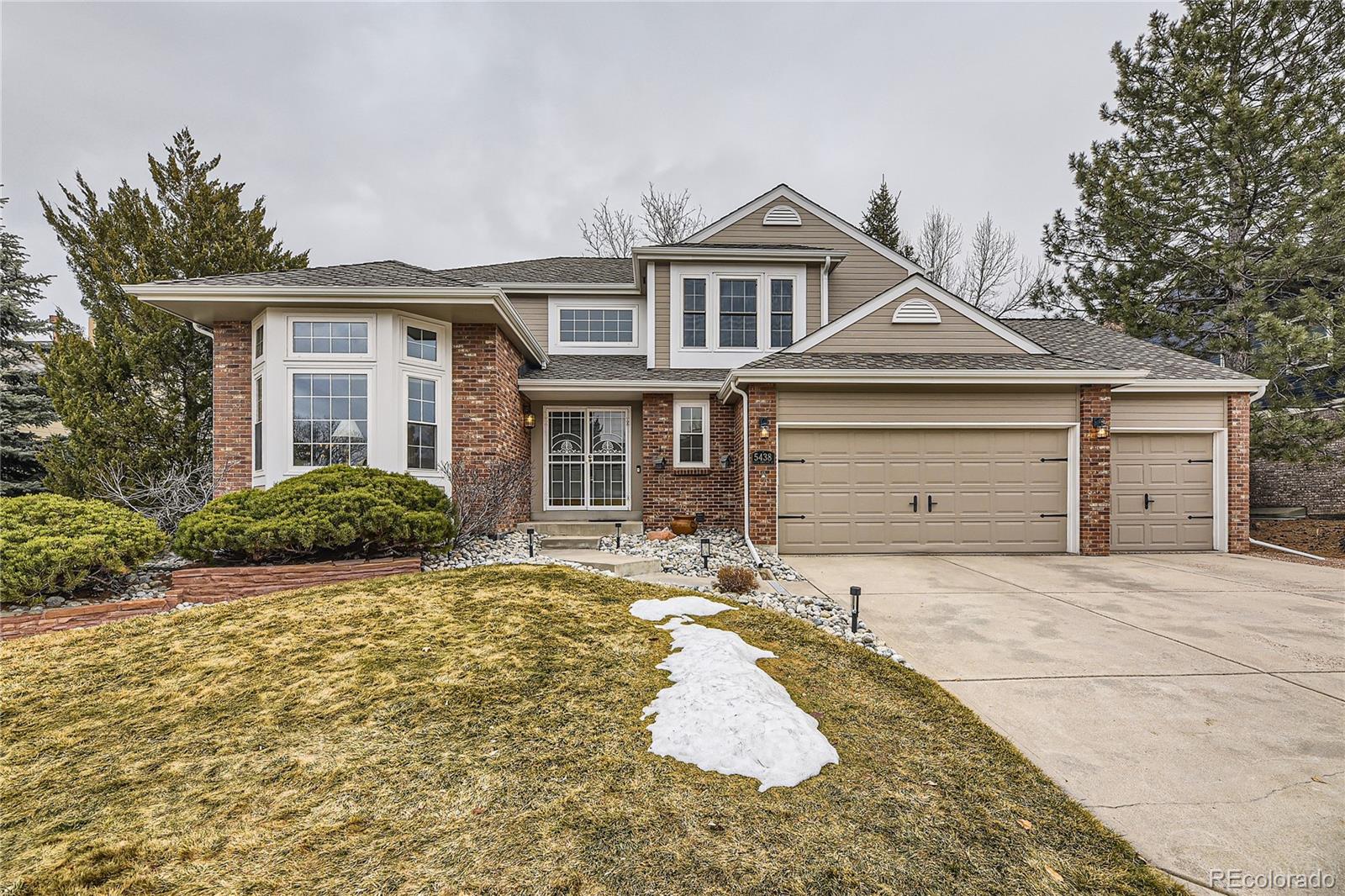 Littleton CO, 5438 S Garrison Street