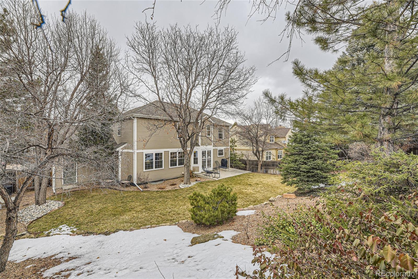5438 S Garrison Street Littleton CO 80123