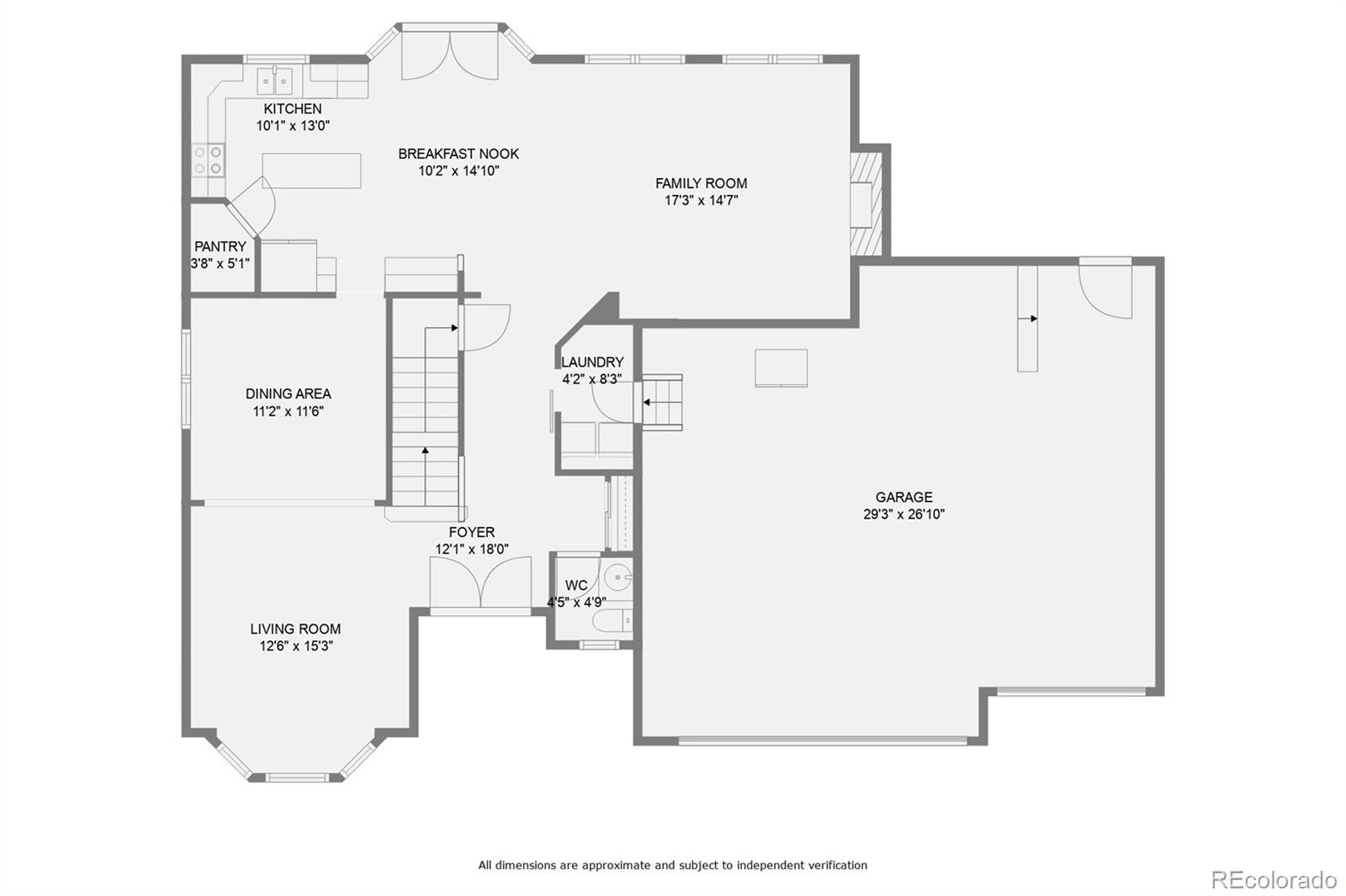 5438 S Garrison Street Littleton CO 80123