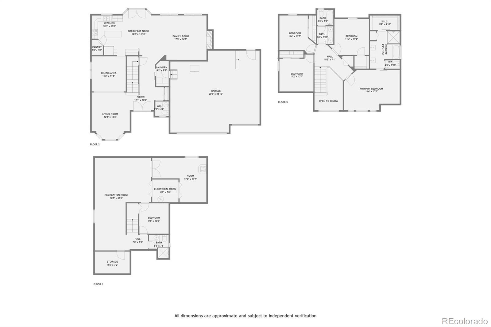 5438 S Garrison Street Littleton CO 80123