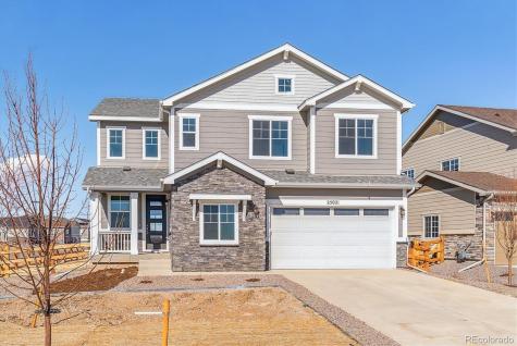 25021 E 38th Avenue Aurora CO 80019