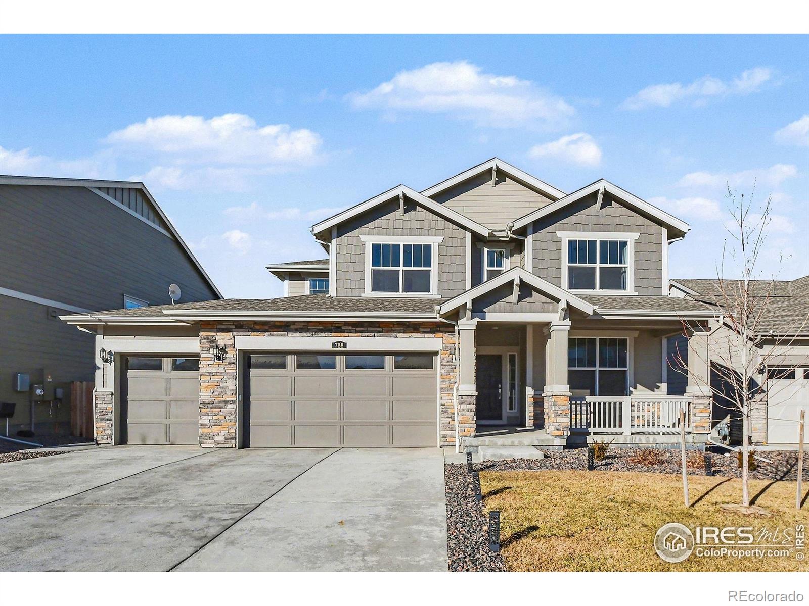 788 Columbia Street Johnstown CO 80534