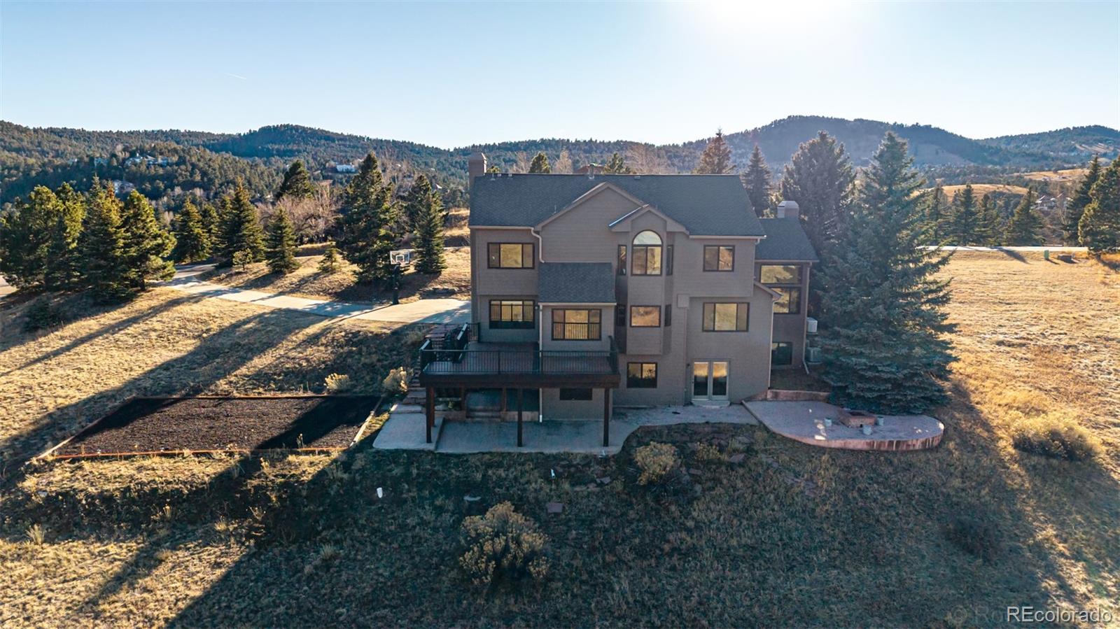 580 Sunrise Drive Golden CO 80401