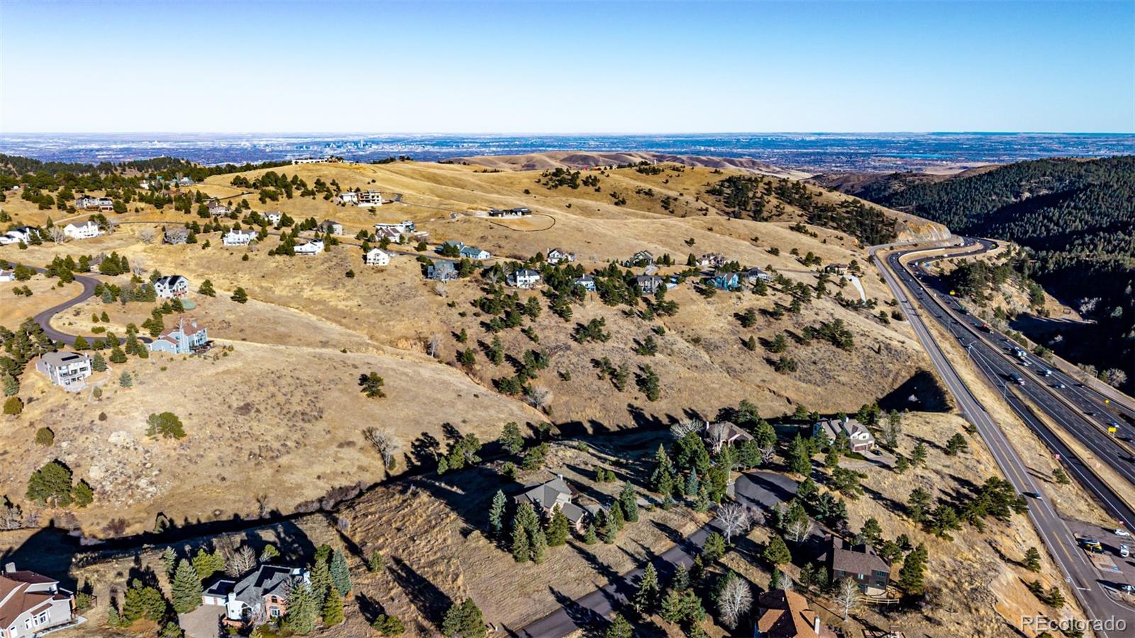 580 Sunrise Drive Golden CO 80401