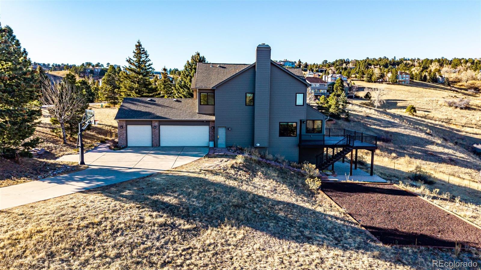 580 Sunrise Drive Golden CO 80401