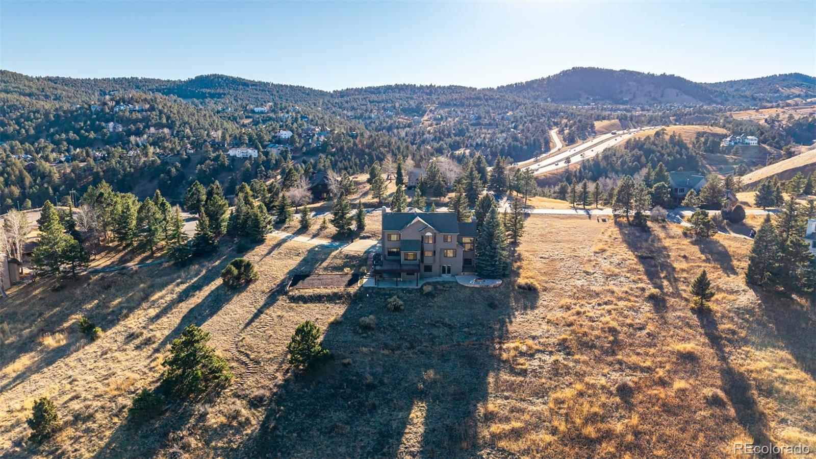 580 Sunrise Drive Golden CO 80401