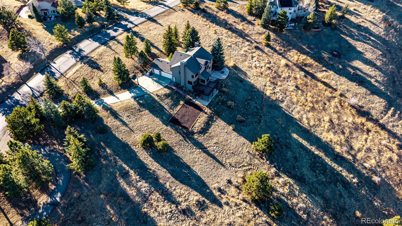 580 Sunrise Drive Golden CO 80401